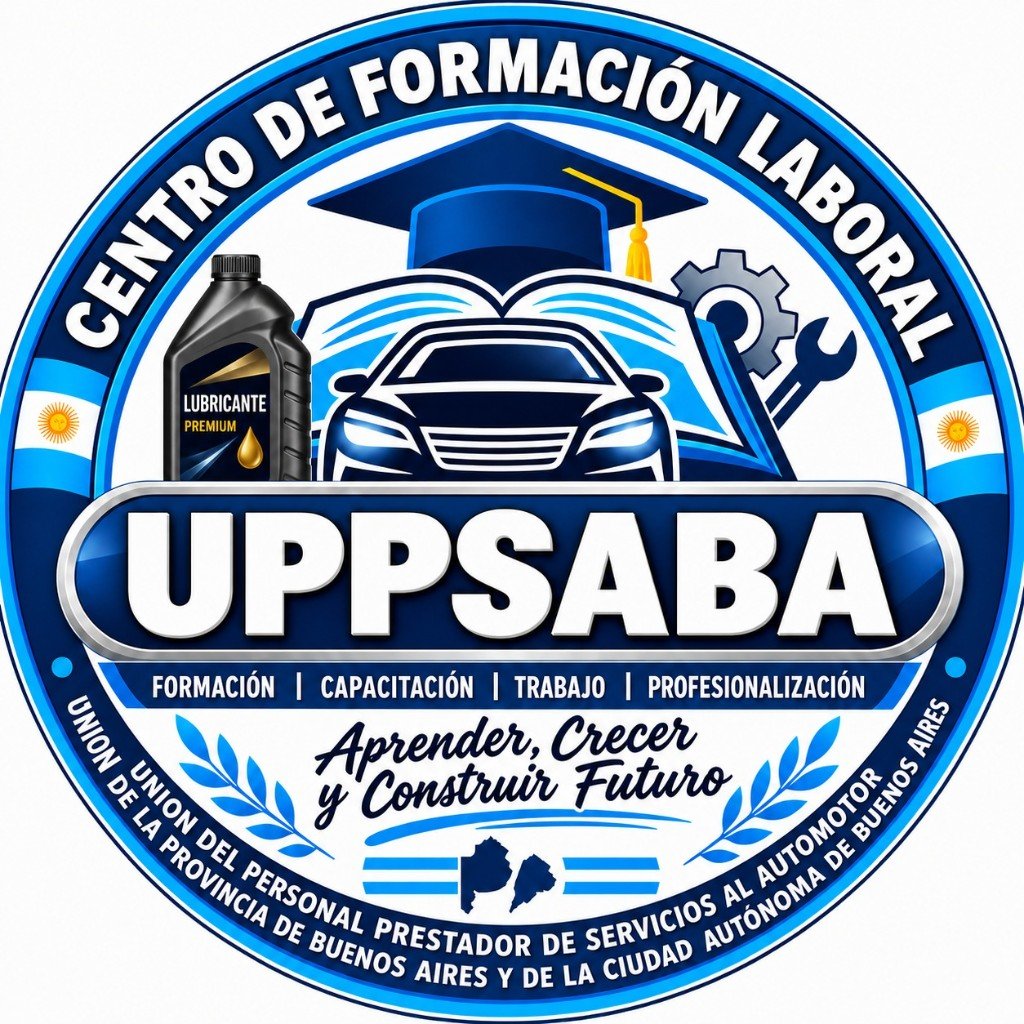 Logo Centro de Formación Laboral UPPSABA