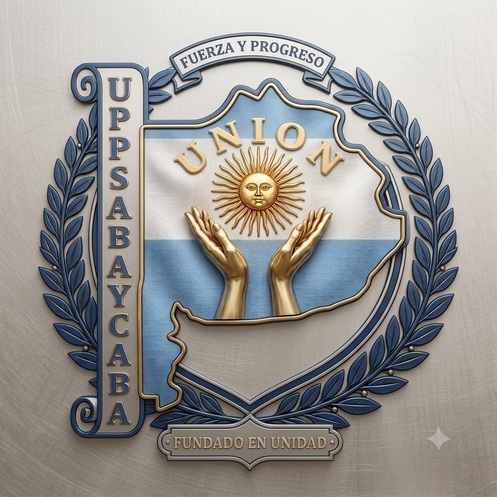 Logo UPPSABA y CABA